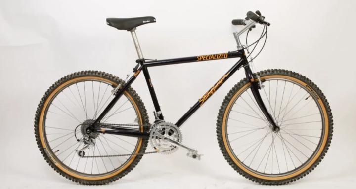 MTB Restomod