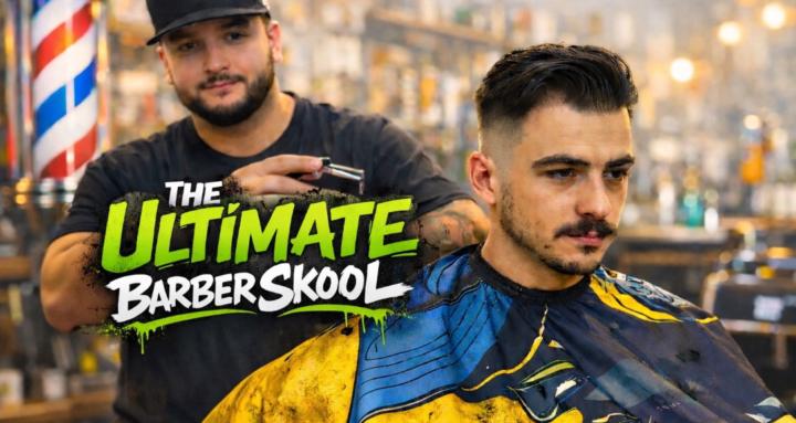 The Ultimate Barber Skool