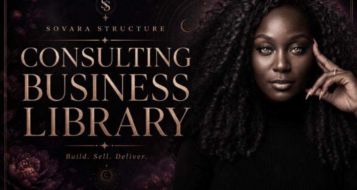 Consulting Business Library