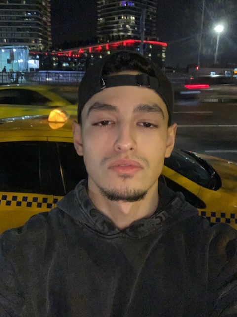 Azizbek Pirmukhamedov