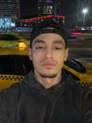 Azizbek Pirmukhamedov