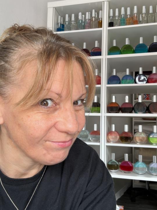 Colour Mirror readings and treatments 