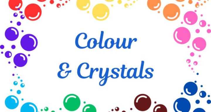 Colour and Crystals
