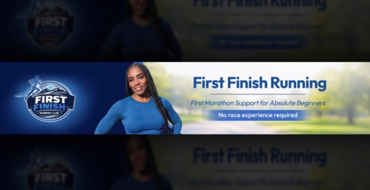 First Finish Marathon Plan Onboarding