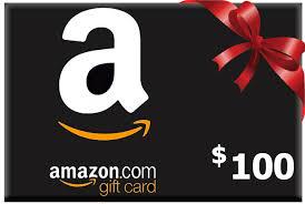 Congrats Earl On Winnings $100 Amazon Gift