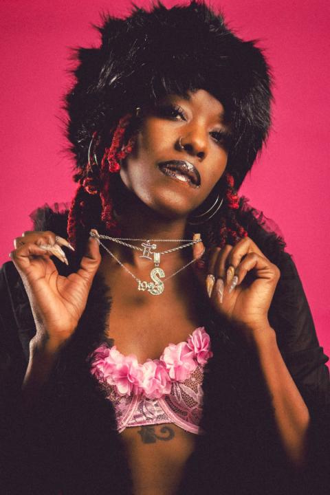Shacoya Travers
