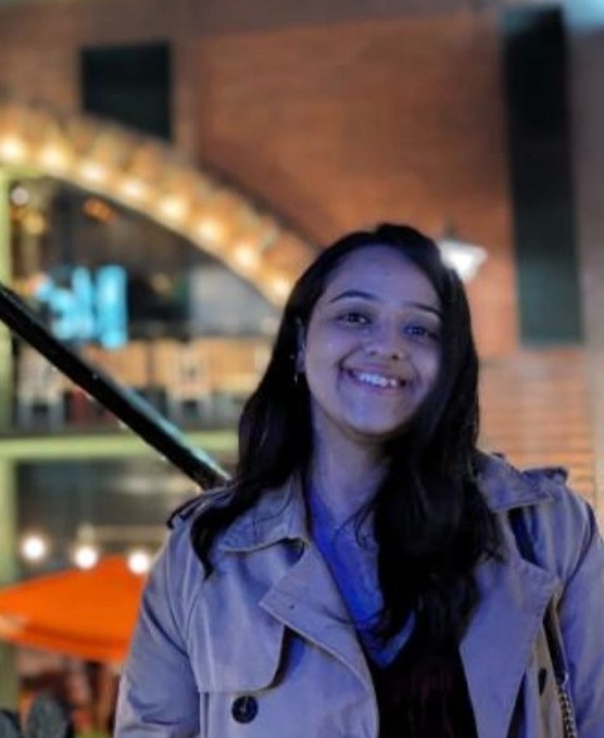Thejasvini Pisupati