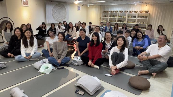 【靈境回顧：那晚，我們在共振中找回自己 🌱】