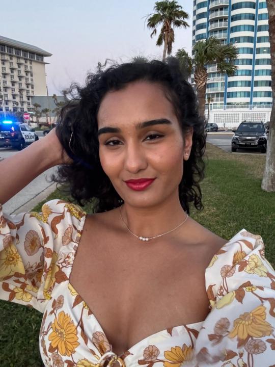 Tanushka Sisodiya