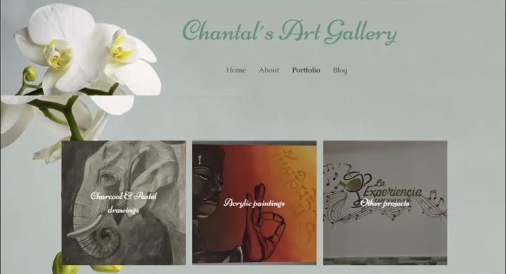 Share your social media/ website?