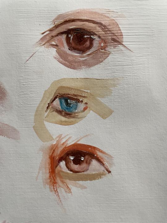 Eyes on the Prize