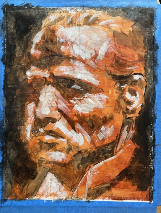 Finding My Way in Color Mixing