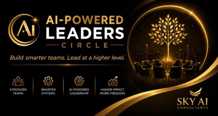 AI-Powered Leaders Circle