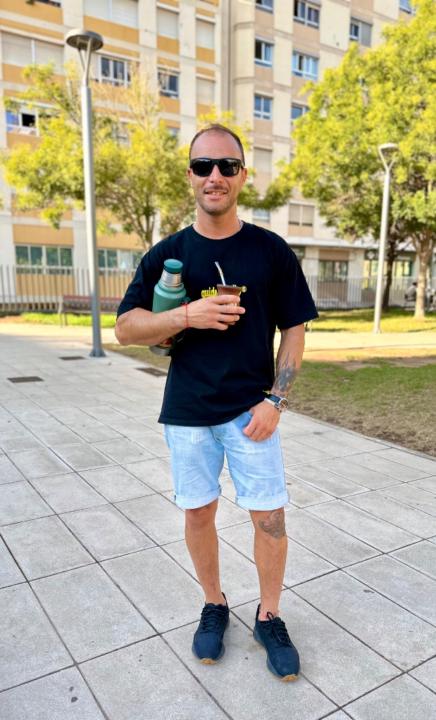 David Alejandro Peralta