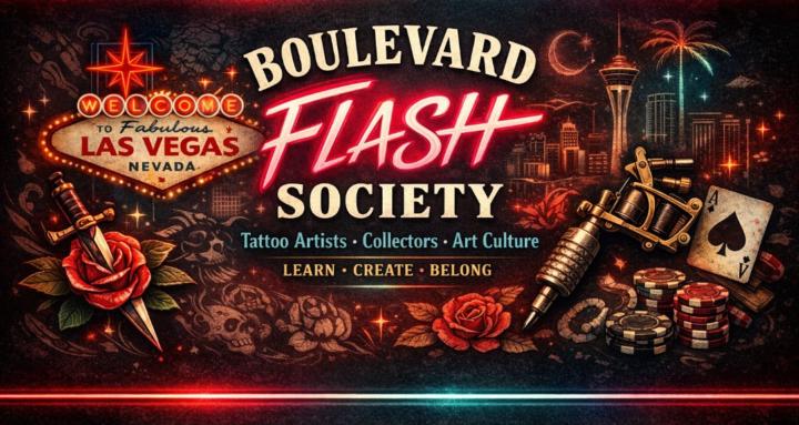 Boulevard Flash Society