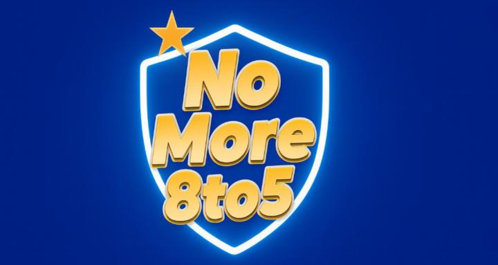 No More 8to5