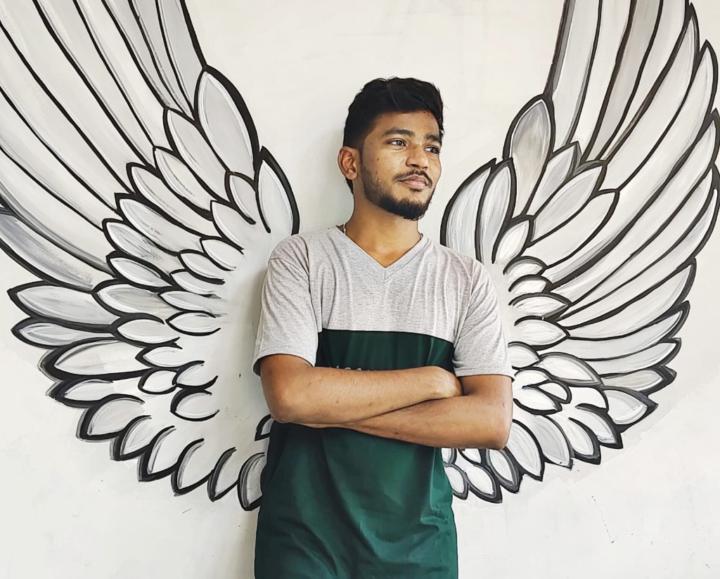 Veera Mani Raghavan