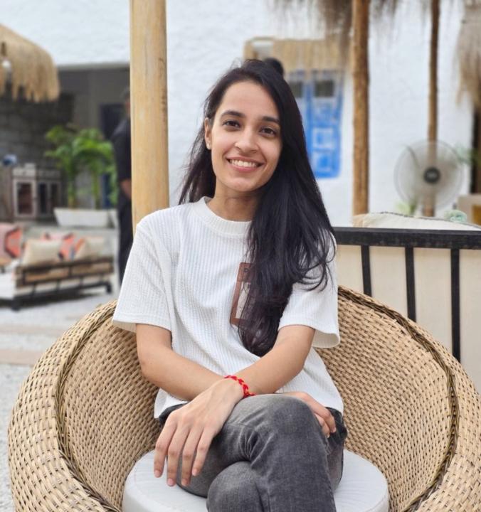 Shefali Jangid