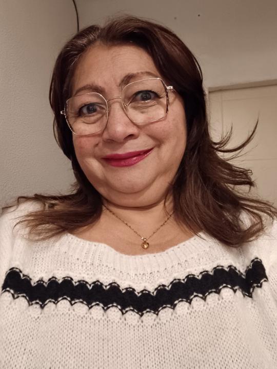 Gregoria Sánchez