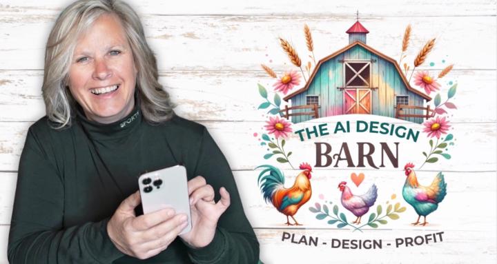 AI Design Barn