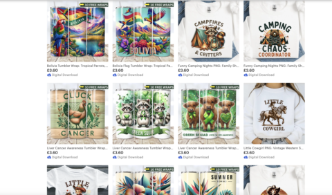 Digital Products AI Barn  gallery image