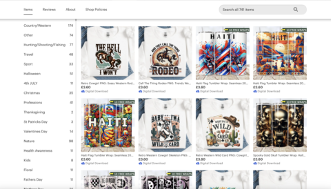 Digital Products AI Barn  gallery image