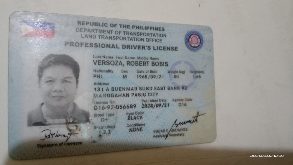 Robert Versoza