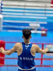Abdallah El maliki