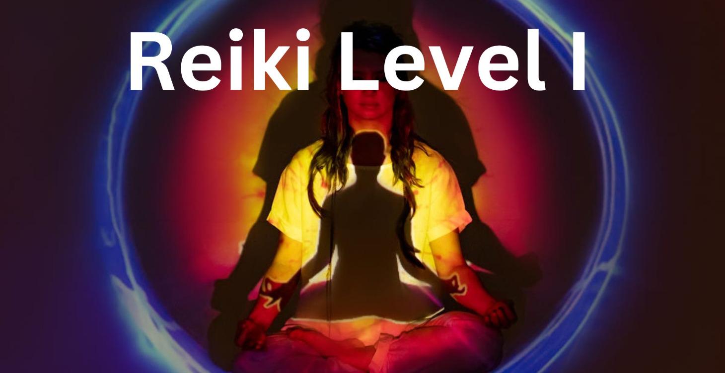 Reiki Level I Training & Attunement