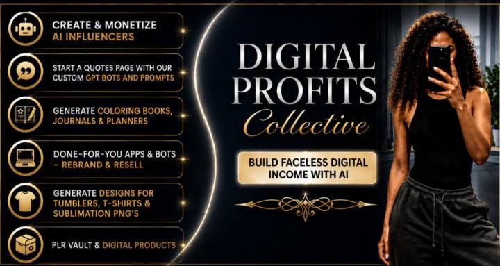 DIGITAL PROFITS COLLECTIVE