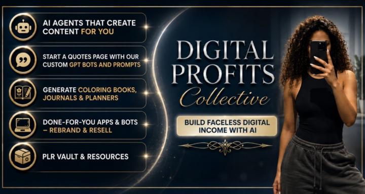 DIGITAL PROFITS COLLECTIVE