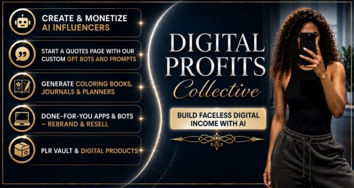 DIGITAL PROFITS COLLECTIVE