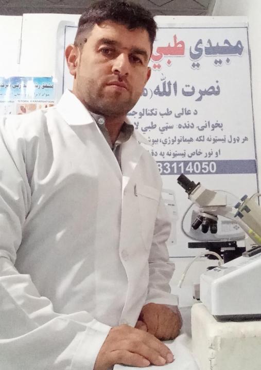 Nasratullah Majidi