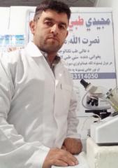 Nasratullah Majidi