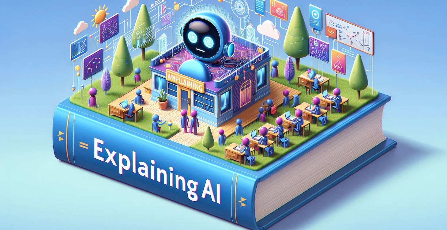 ExplAIning AI