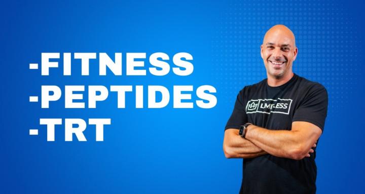 Fitness & Peptides