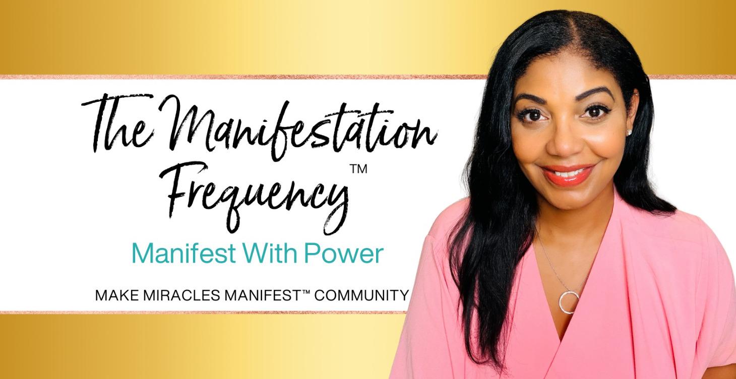 ✨The Manifesting Frequency™