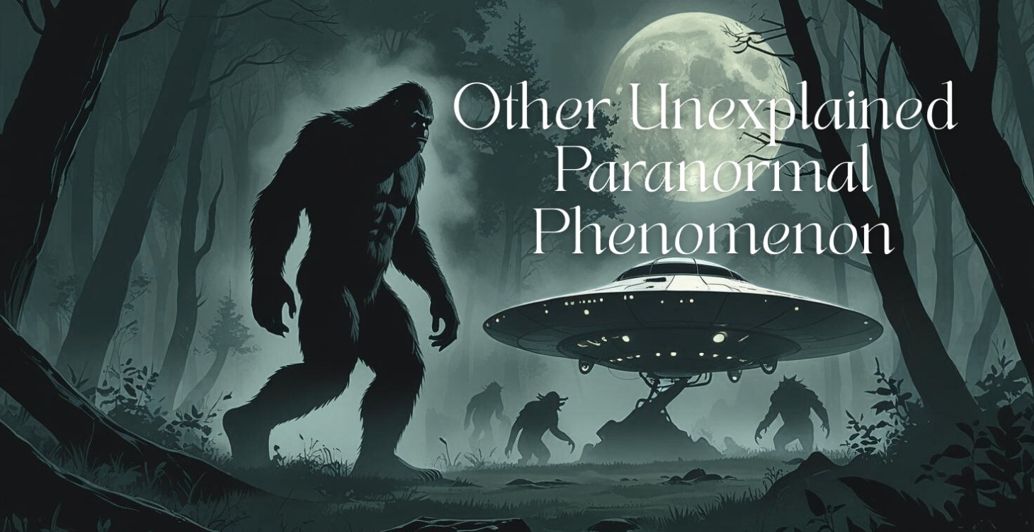 Other Paranormal Phenomenon