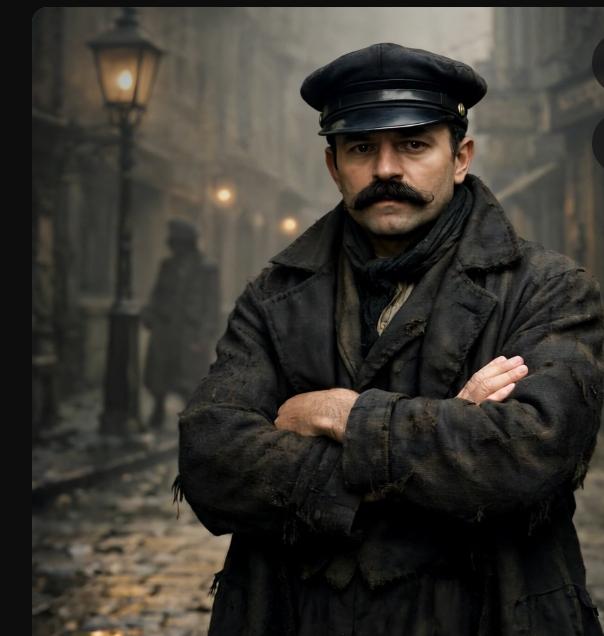 Jack the Ripper 