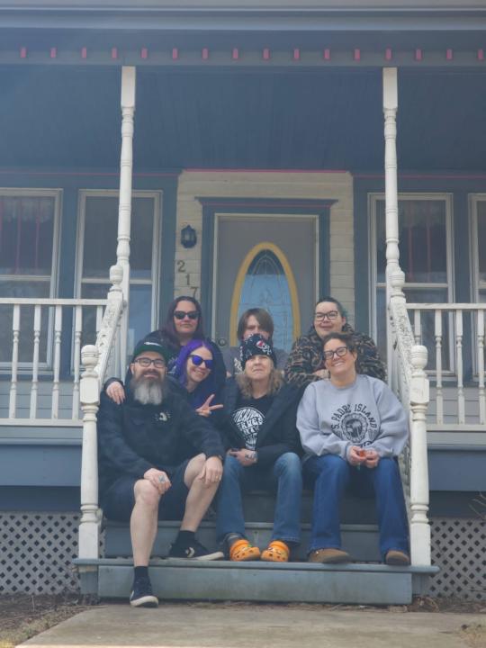 Boyd House 