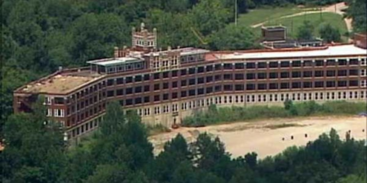 Waverly Hills Sanatorium