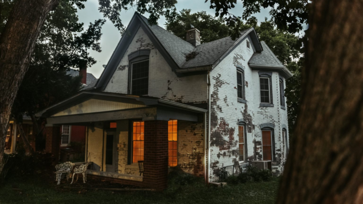 The Sallie House