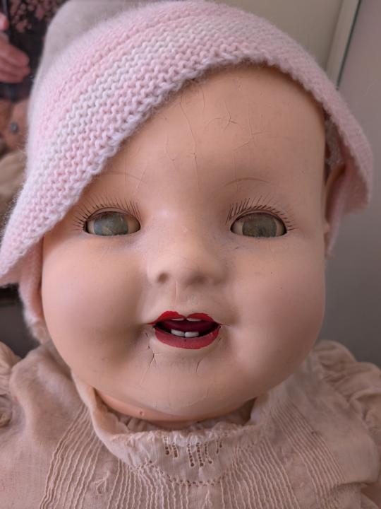 Haunted Doll? 