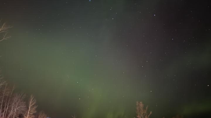 Northern lights