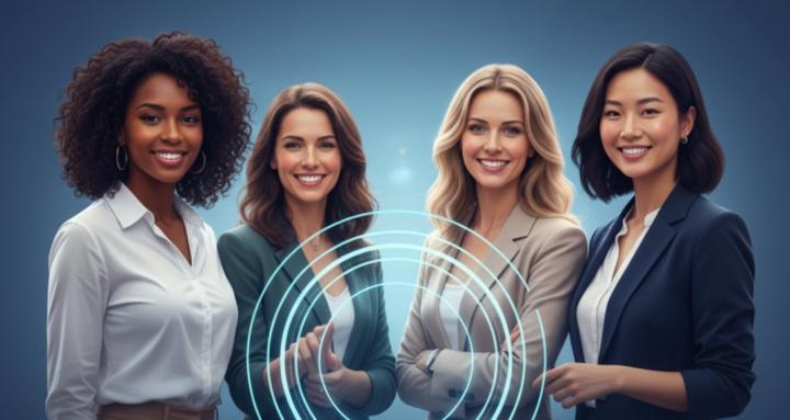 KI-Joberfolg für Frauen