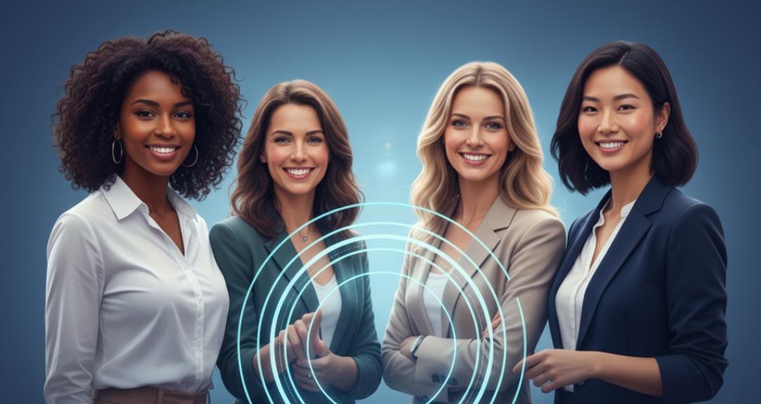 KI-Joberfolg für Frauen