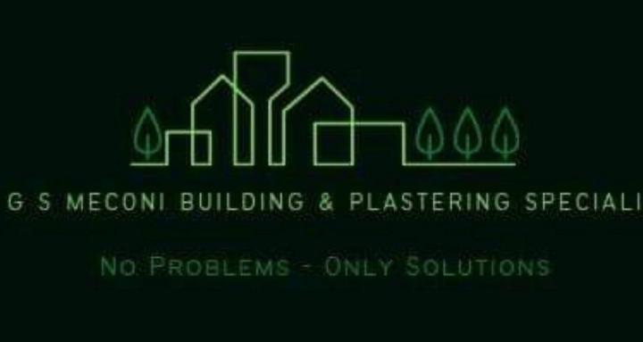 Building and plastering