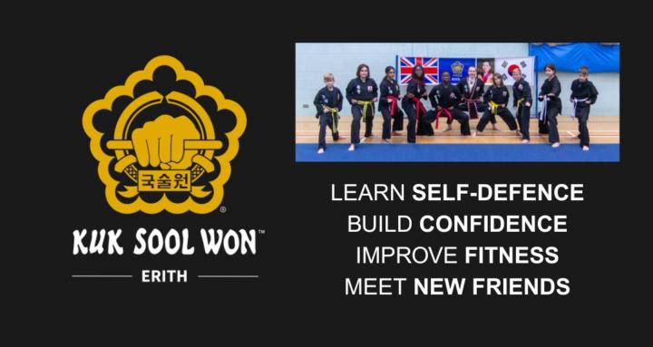 Kuk Sool Won of Erith