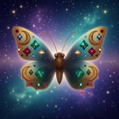 Ascending Universal Butterfly