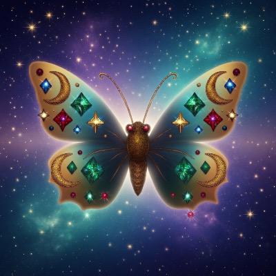Ascending Universal Butterfly